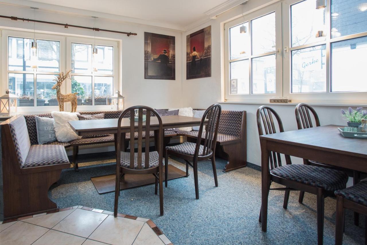 Hotel Kiepenkerl Винтерберг Экстерьер фото