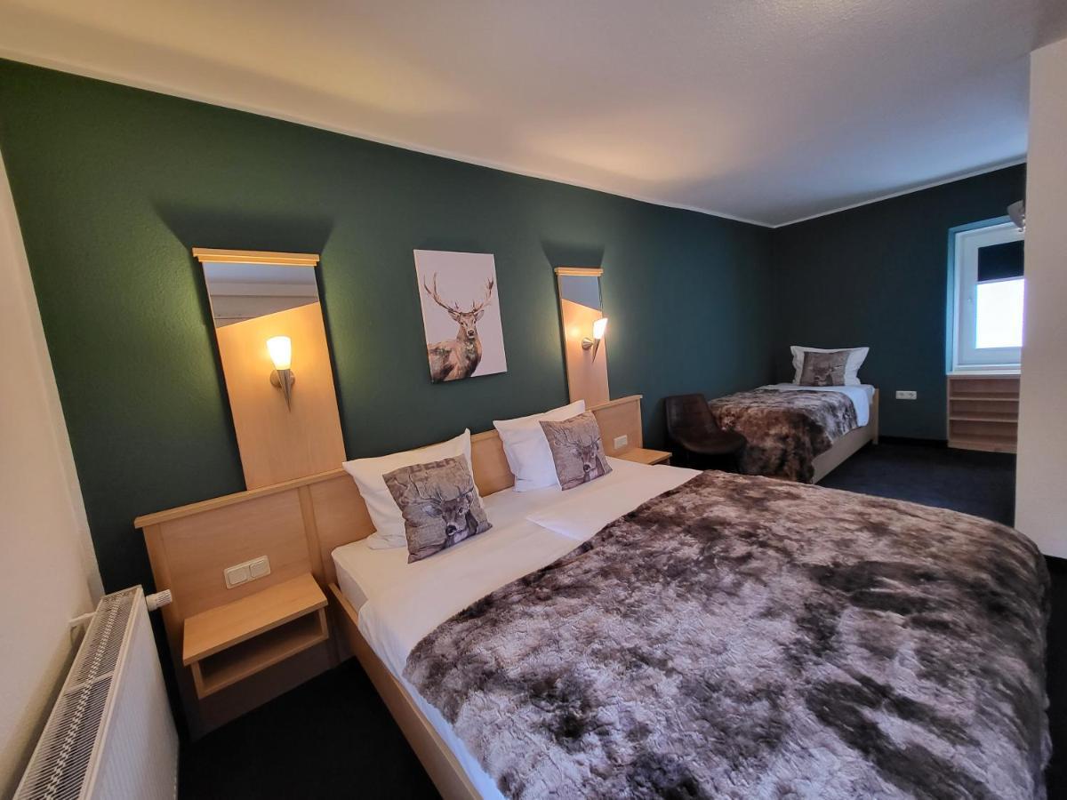 Hotel Kiepenkerl Винтерберг Экстерьер фото